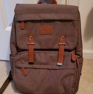 Citi Navigator Backpack Diaper Bag